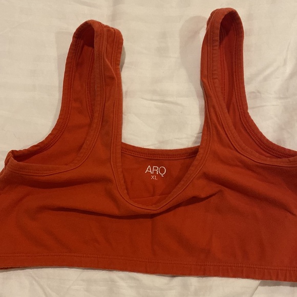 GUC ARQ Orange bra - Picture 2 of 2